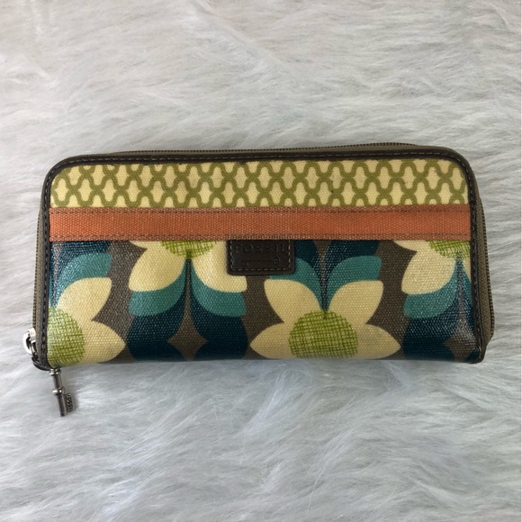 Fossil Key-Per Wallet - Picture 2 of 10